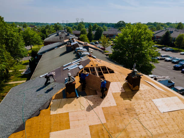 Heating Cable for Roof Installation in Chickasha, OK