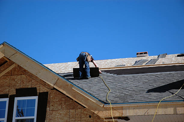 Quick and Trustworthy Emergency Roof Repair Services in Chickasha, OK